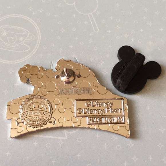 Disney Parks Sulley Pin - Picture 3 of 3